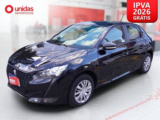 PEUGEOT 208 1.0 FIREFLY FLEX LIKE MANUAL